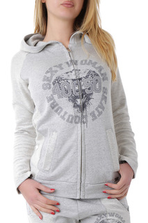 Sweatshirt Sexy Woman