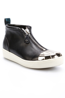boots Grey Mer