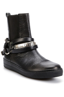 Booties Grey Mer