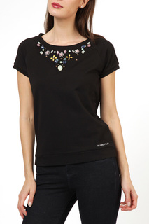 Felpa chiusa M/C Blugirl Folies