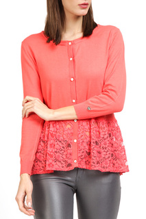 Maglia M/lunga apert Blugirl Folies