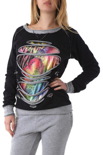 sweatshirt Sexy Woman