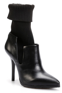 Booties Grey Mer