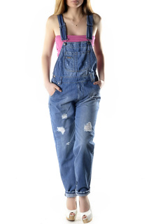 Overall Sexy Woman