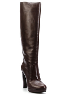 high boot Grey Mer