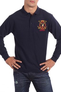polo longsleeve POLO CLUB С.H.A.