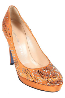 Туфли ALESSANDRO OTERI