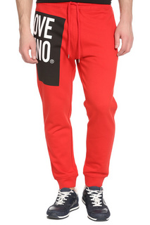 Брюки Love Moschino