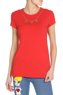 Футболка Love Moschino