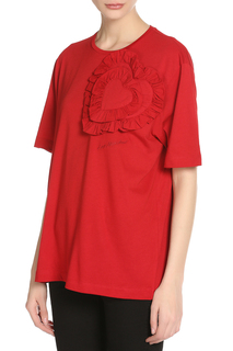 Футболка Love Moschino