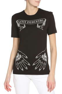 Футболка Love Moschino