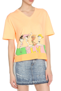 Футболка Love Moschino