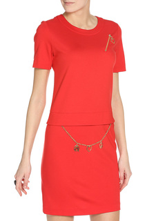 Платье Love Moschino