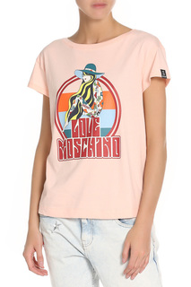 Футболка Love Moschino