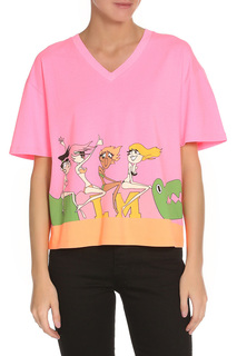 Футболка Love Moschino