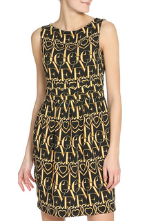 Платье Love Moschino