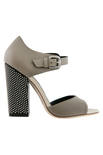 heeled sandals Grey Mer