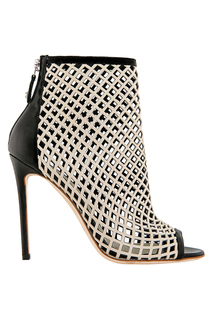 ankle boots Grey Mer