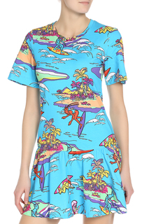 Платье Love Moschino