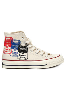 Полуботинки Converse