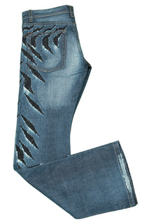 Джинсы Roberto Cavalli