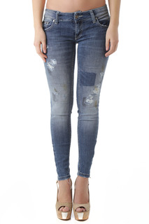 Jeans Sexy Woman