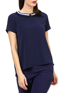 Camicia M/corta Blugirl Folies