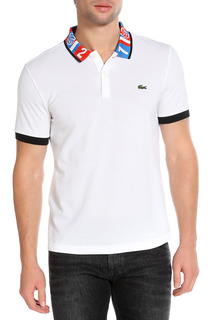 Поло Lacoste