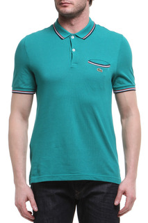 Поло Lacoste