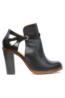 Полусапоги MM6 MAISON MARGIELA