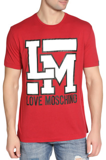 Футболка Love Moschino