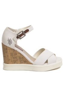 high heels sandals U.S. Polo Assn.
