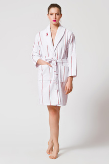 bathrobe U.S.POLO ASSN