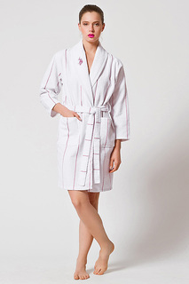 bathrobe U.S.POLO ASSN