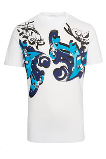 t-shirt Versace Collection