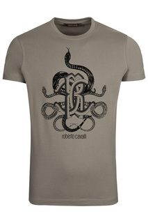 t-shirt Roberto Cavalli