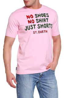 Футболка Saint Barth