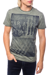 t-shirt Gas