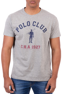 T-SHIRT POLO CLUB С.H.A.