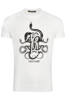 t-shirt Roberto Cavalli