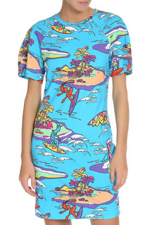 Платье Love Moschino