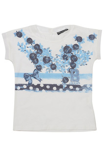 Футболка Miss Blumarine
