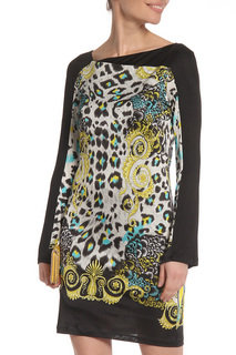 Платье джерси Versace Collection
