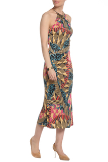 Платье джерси Versace Collection