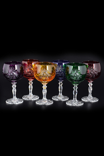 Рюмки для водки 60 мл 6 шт. Bohemia