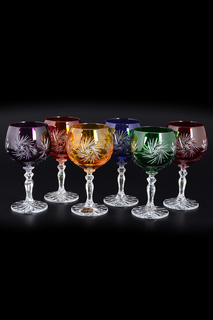 Рюмки для водки 60 мл 6 шт. Bohemia