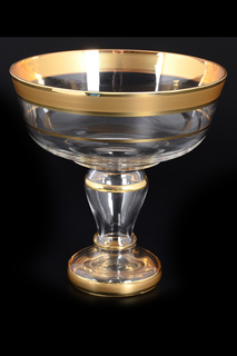 Конфетница 16 см STAR CRYSTAL