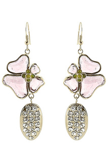 Серьги Nina Ricci