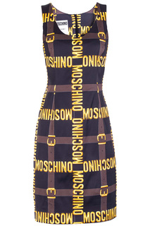 Платье Moschino