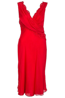 Платье Alberta Ferretti